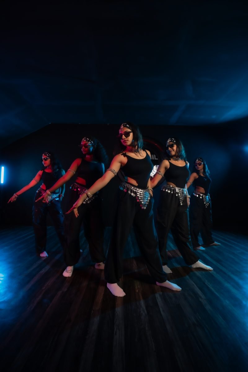 Sarangi Shyam & The Moonwalk Collective